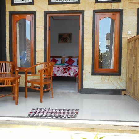 Ming Homestay Sidemen  Esterno foto
