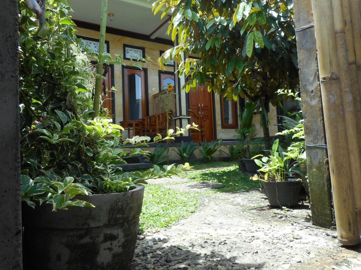 Ming Homestay Sidemen  Esterno foto