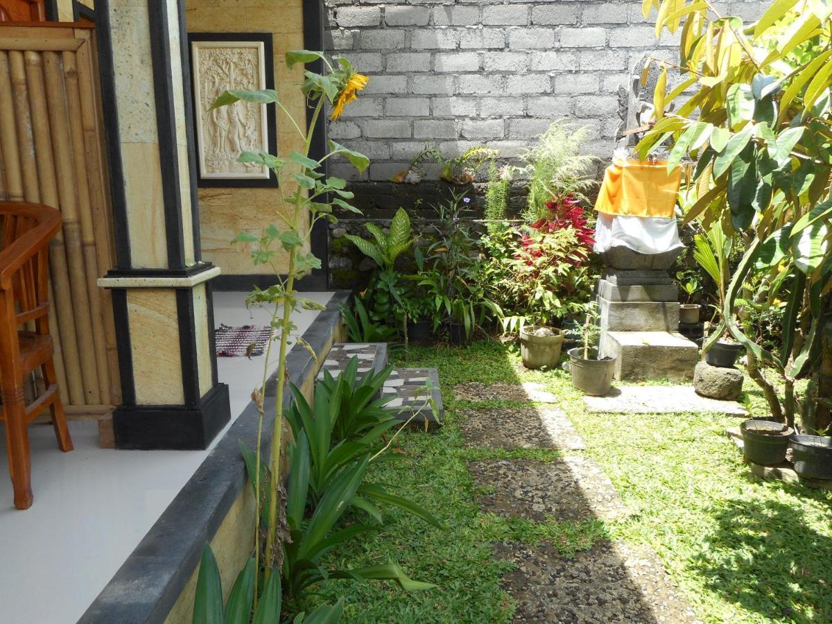 Ming Homestay Sidemen  Esterno foto