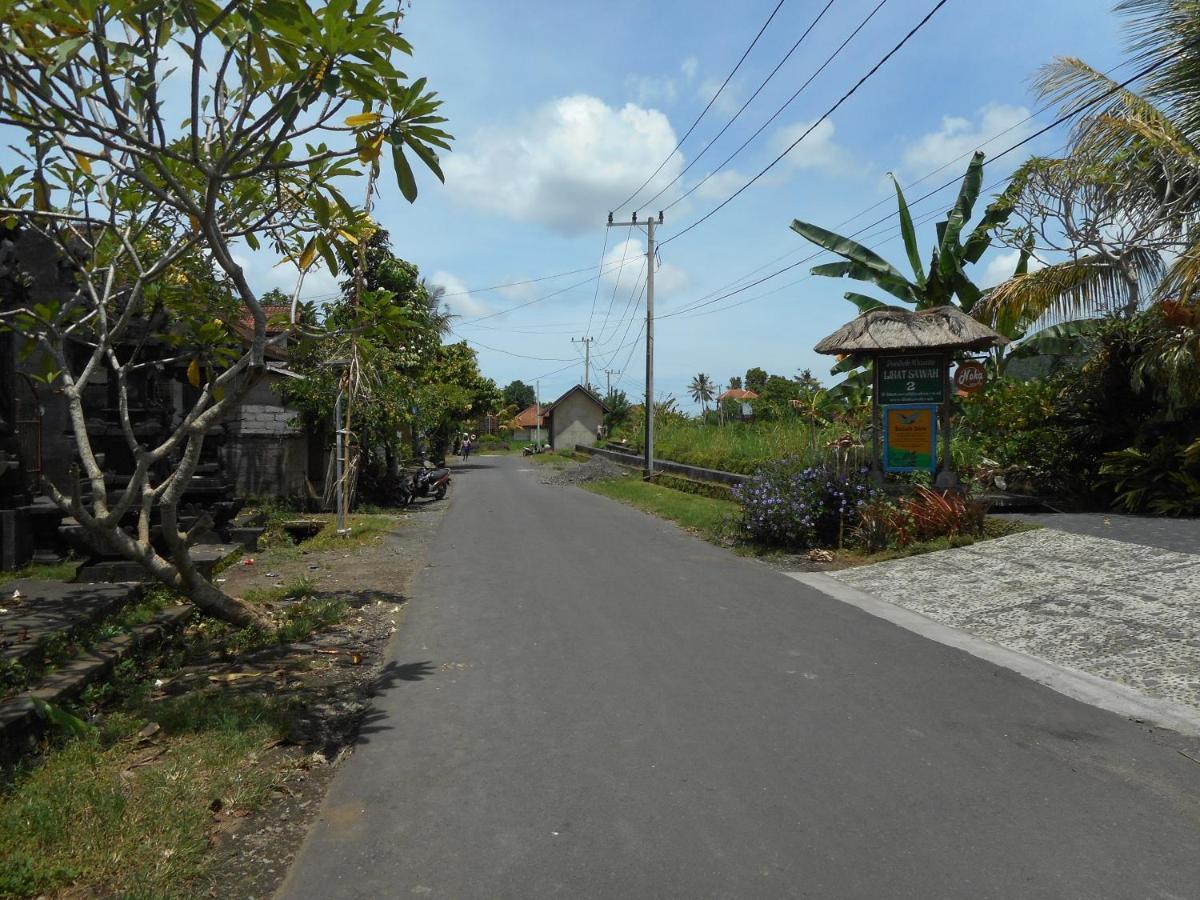Ming Homestay Sidemen  Esterno foto