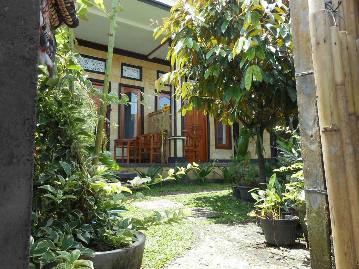 Ming Homestay Sidemen  Esterno foto