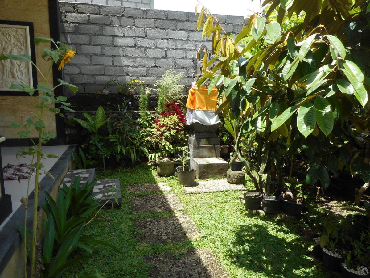 Ming Homestay Sidemen  Esterno foto