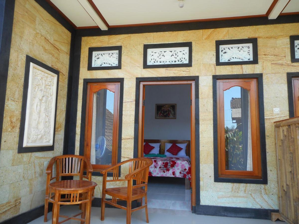 Ming Homestay Sidemen  Esterno foto