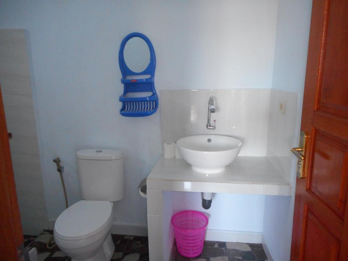 Ming Homestay Sidemen  Esterno foto