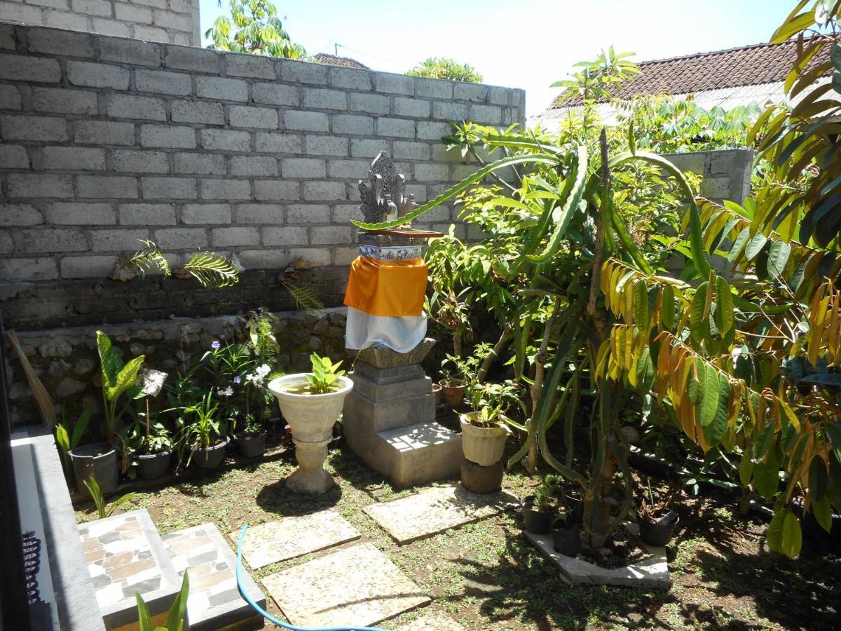 Ming Homestay Sidemen  Esterno foto
