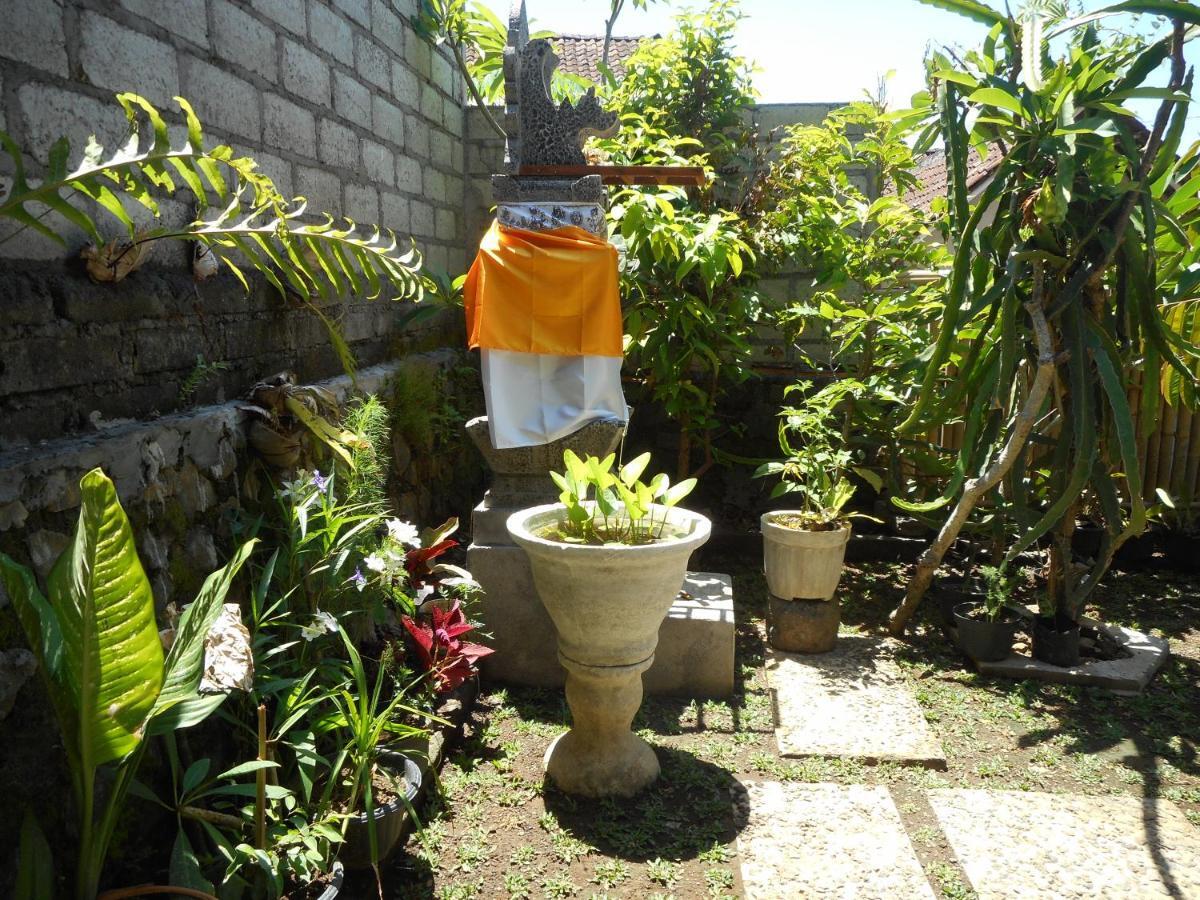 Ming Homestay Sidemen  Esterno foto