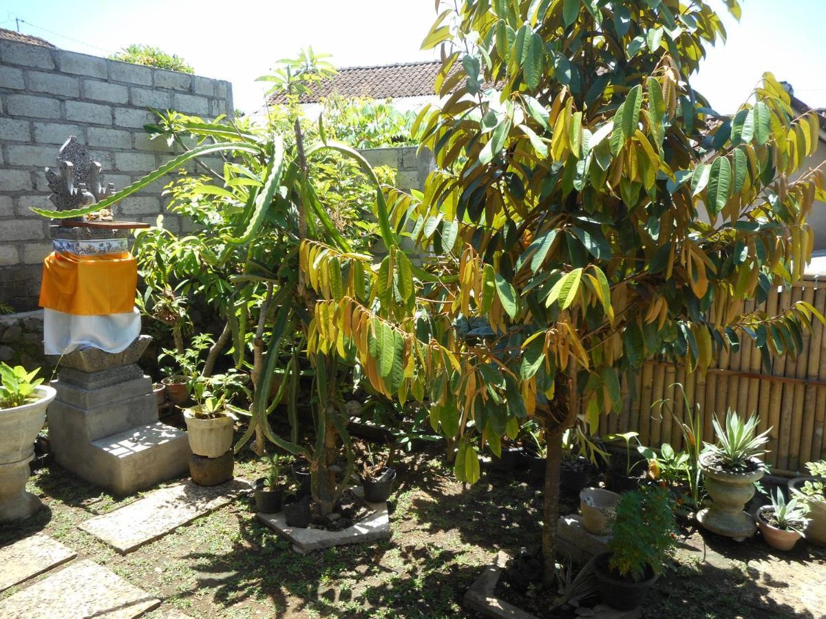 Ming Homestay Sidemen  Esterno foto