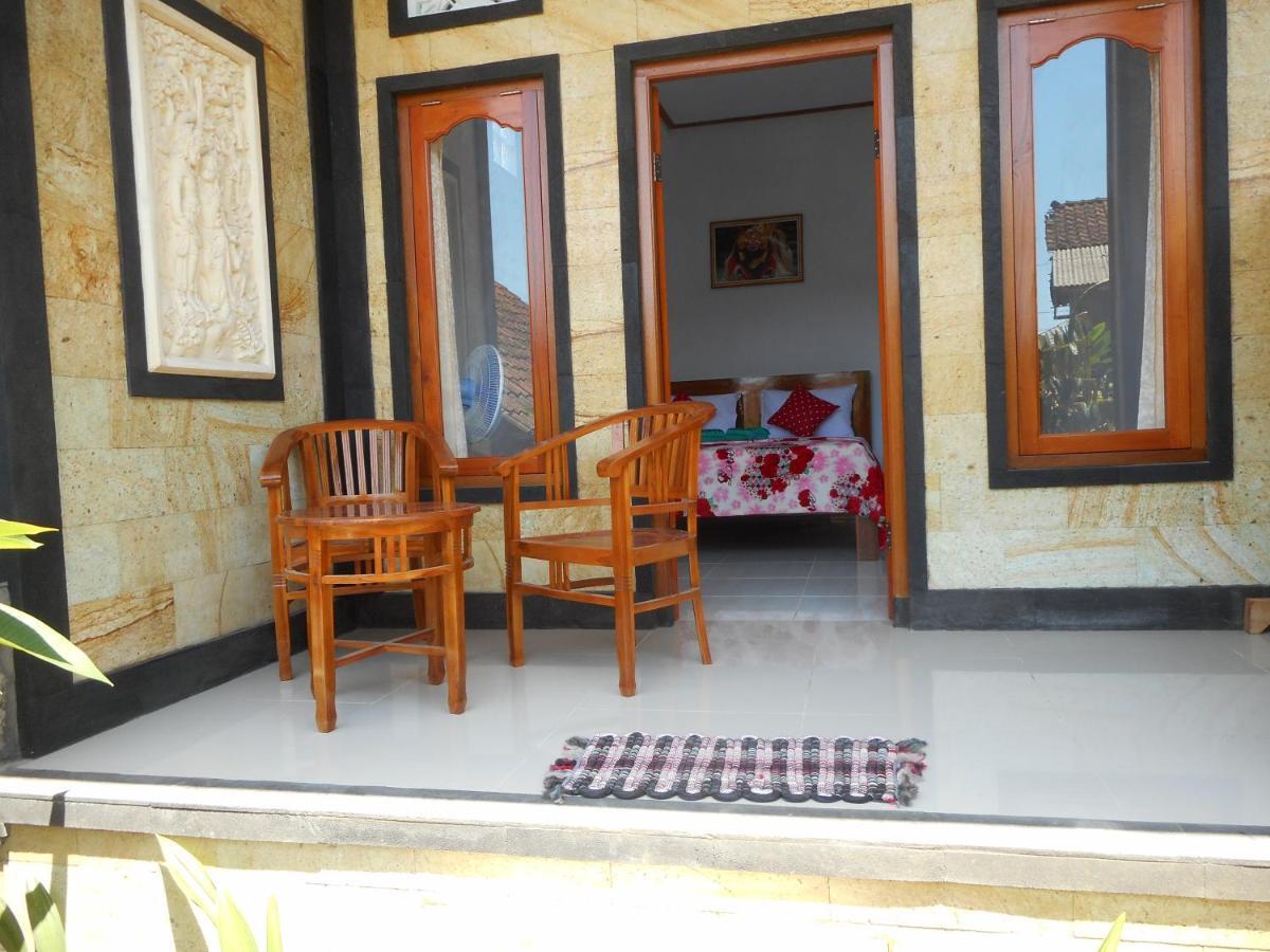Ming Homestay Sidemen  Esterno foto