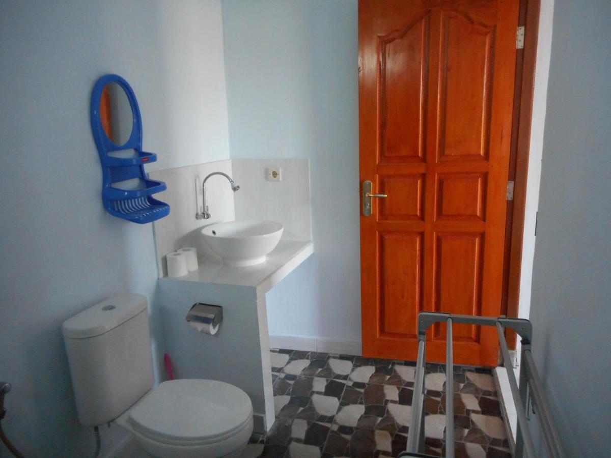 Ming Homestay Sidemen  Esterno foto