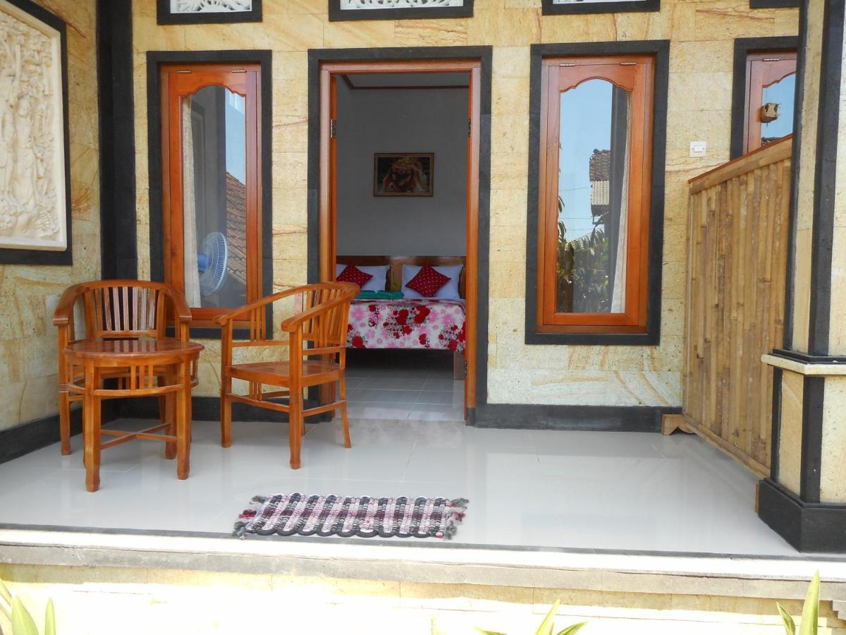 Ming Homestay Sidemen  Esterno foto