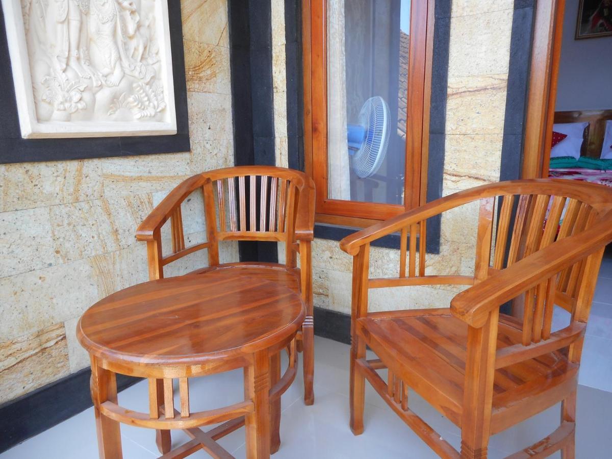 Ming Homestay Sidemen  Esterno foto